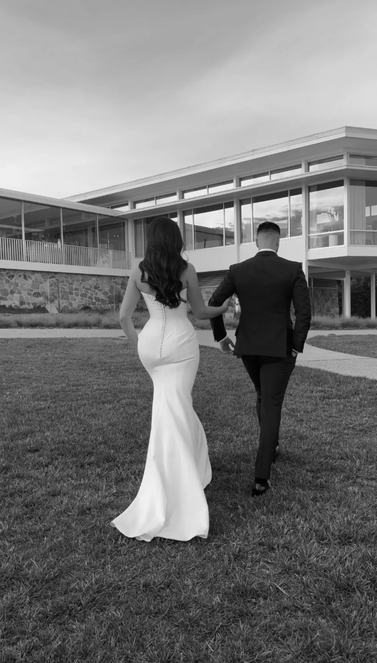 Wedding couple — Your Social Content